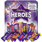 Cadbury Heroes Julkalender 230g