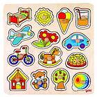 Goki Puzzle 57576 14 bitar