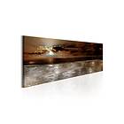 Artgeist Tavla Mysterious Ocean 135X45 Brun sp. z o.