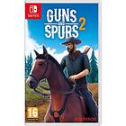 Guns and Spurs 2 (Switch)