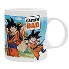 ABYstyle DBS Mug