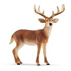 Schleich Wild Life White Tailed Buck 14818