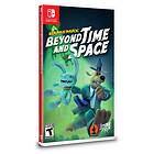 Sam & Max Season Two: Beyond Time and Space (Switch)