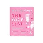 Patchology The Nice List Eye and Lips Care Set