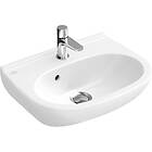 Villeroy & Boch Tvättställ O.novo Ovalt för Centrared Blandare 536050T1-V