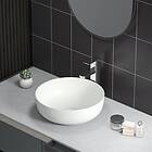 Bathlife Tvättställ KLENOD Washbasin 40/F GO (MWMW) Stainless Steel 401053872