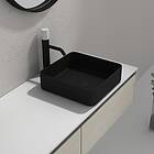 Bathlife Tvättställ Stark WD38542 Matte Black 401053629