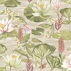 Intrade The Lost Gardens Water Lily Beige 91642