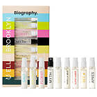 Ellis Brooklyn Biography Fragrance Discovery Set (9 x 2ml)