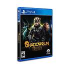 Shadowrun Trilogy (PS4)