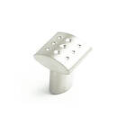 Linfalk Knopp matt nickel 1314-20-06