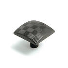 Linfalk Knopp svart antik 8191-34-16
