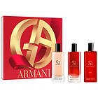 Giorgio Armani Georgio Sì Trio Holiday Set 2023 (15+15+15ml)