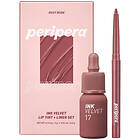 Peripera Ink Velvet Lip Liner Set #01 Rosy Nude