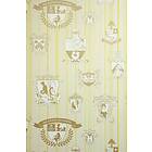 Barneby Gates Carpe Noctem Lime and Gold BG0100202