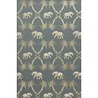 Barneby Gates Elephant Palm Gunmetal/Gold BG2100201