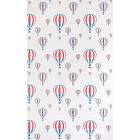 Barneby Gates Hot Air Balloons Red, White, Blue BG2600102