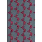 Barneby Gates Poppy Fields Red on Gunmetal BG1500202