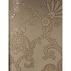 Mulberry Home Marquise Damask Mole/Pewter FG056-A128