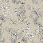 Ohpopsi Toucan Toile Linen WLD53112W