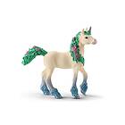 Schleich Bayala Blossom Unicorn Foal 70591