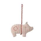 Maileg Pig Christmas Decoration Ornament 1pcs