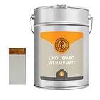 Linoljefärg Selder & Co Ljusgrå (4,5l, Halvmatt)