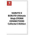 Naruto X Boruto Ultimate Ninja Storm Connections - Collector's Edition (Switch)