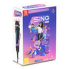 Let's Sing 2024 (incl. Microphone) (Switch)