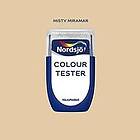 Nordsjö COLOUR TESTER MISTY MIRAMAS 30ml