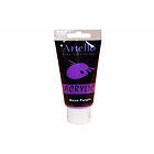 Artello Acrylic, 75ml, Neon Purple