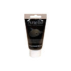 Artello Acrylic, 75ml, Pearlized Black