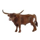 Schleich 13866 Texas Longhorn Bull