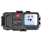 4smarts Active Pro Stark Waterproof Case for iPhone Vattentätt Skal Svart