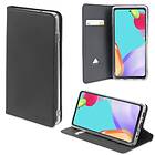 4smarts Samsung Galaxy A72 (4G 5G) Wallet Case Urban Lite Svart