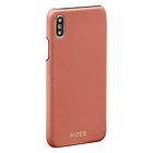 dbramante1928 iPhone X Xs London Mode Case Rusty Rose m. Svart spets