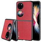 Dux Ducis Huawei P50 Pocket FINO Series Skal Nylon Röd