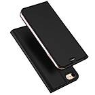 Dux Ducis iPhone SE (2022/2020) 8 7 Skin Pro Series Thin Wallet Fodral med Korth