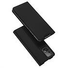 Dux Ducis Samsung Galaxy A73 (5G) Skin Pro Series Thin Wallet Svart