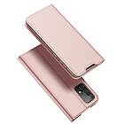 Dux Ducis Samsung Galaxy A73 (5G) Skin Pro Series Thin Wallet Rose Gold