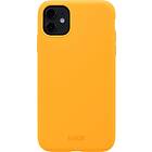Holdit iPhone 11 Soft Touch Skal Silikon Orange Juice