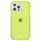 Holdit iPhone 13 Pro Seethru Skal Acid Green