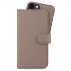 Holdit iPhone 15 Wallet Case Magnet Plus Plånboksfodral Brun