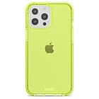 Holdit iPhone 13 Pro Max Seethru Skal Acid Green