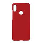 Inskal Huawei Y6 Y6S (2019) Skal Plast Röd