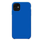 iDeal of Sweden iPhone 11 Silikonskal Cobalt Blue