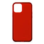 iDeal of Sweden iPhone 12 12 Pro Clear Skal Radiant Red