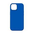 iDeal of Sweden iPhone 15 Silikonskal Cobalt Blue