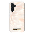 iDeal of Sweden Samsung Galaxy A54 5G Fashion Skal Rose Pearl Marble