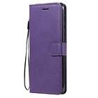 Inskal Motorola Moto E7 Power E7i Power Wallet Case Purple